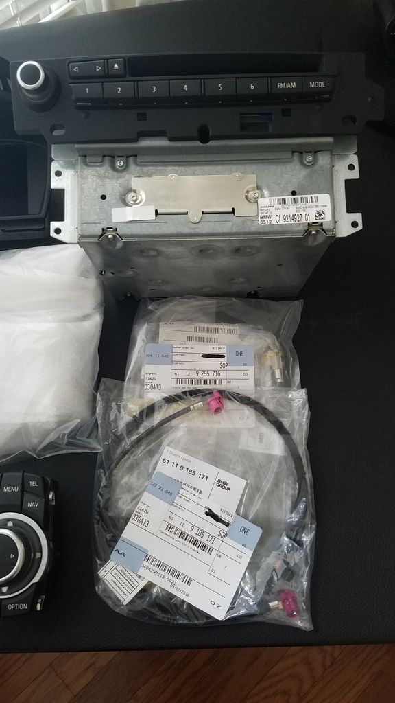 Complete CIC retrofit kit for e60/e61 BMW M5 Forum and M6 Forums